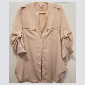 Calvin Klein Button Down